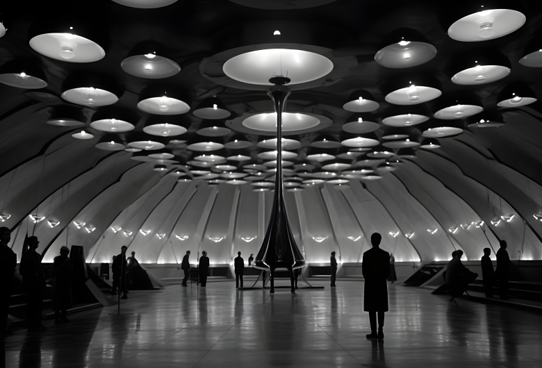 Inspirasi-Sculpture-Lighting-Design-untuk-Tampilan-Visual-yang-Mengesankan-CIPTAKIRANA-2