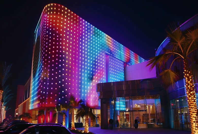 Facade-Lighting-Design-Tips-dan-Teknik-untuk-Pencahayaan-Eksterior-CIPTAKIRANA-2.