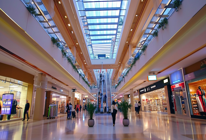 Konsultan Lighting Mall untuk Meningkatkan Pengalaman Pengunjung dan Penjualan