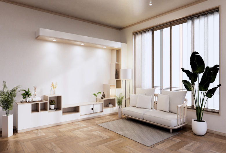 Interior Lighting Design Ruang Tamu yang Estetik untuk Berbagai Nuansa