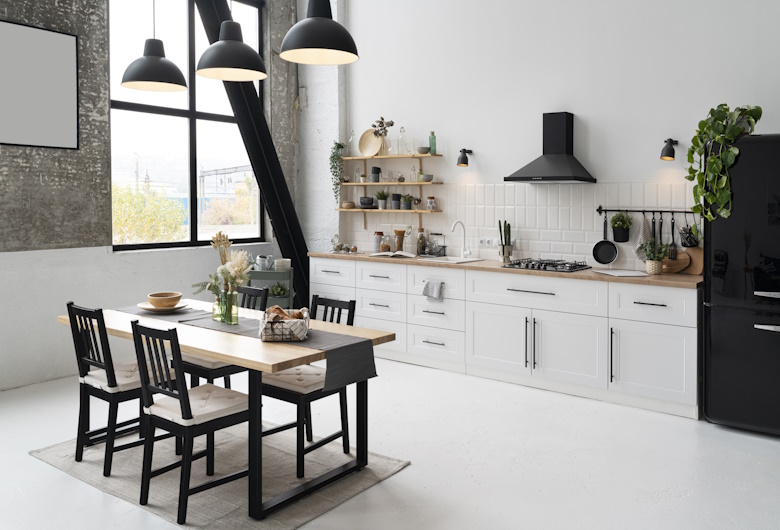 Interior-Lighting-Design-Dapur-untuk-Suasana-Modern-dan-Elegan-Cipta-Kirana-1