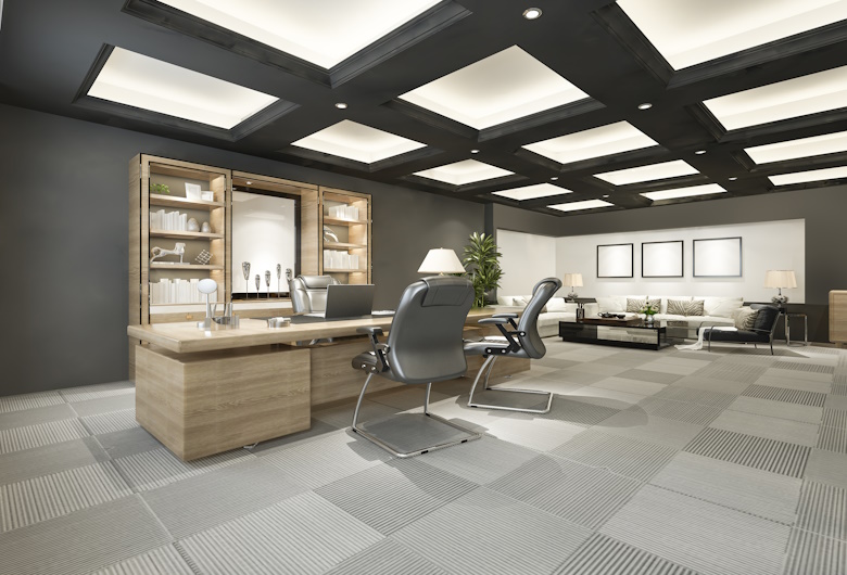 Perusahaan Interior Lighting Design Kantor yang Berpengalaman