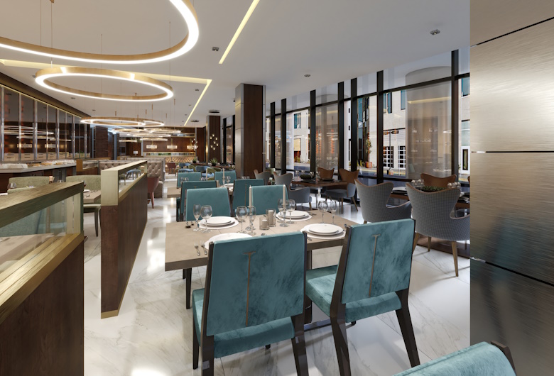 8.-Interior-Lighting-Design-Restoran-yang-Menarik-dan-Membuat-Pengunjung-Nyaman-Cipta-Kirana-1