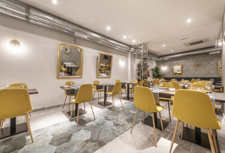 Interior Lighting Design Restoran yang Menarik dan Membuat Pengunjung Nyaman