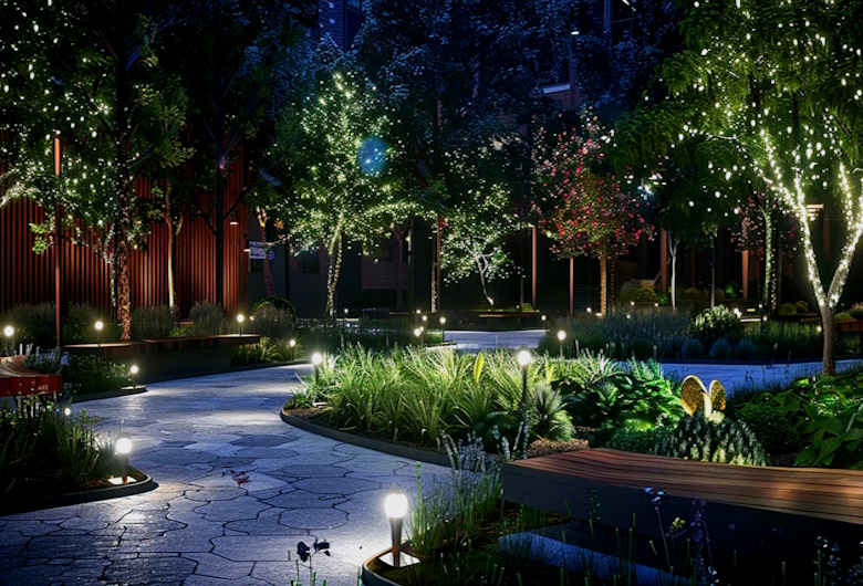 7-Tips-Lighting-Design-Landscape-agar-Taman-dan-Halaman-Terlihat-Menawan-Ciptakirana-1