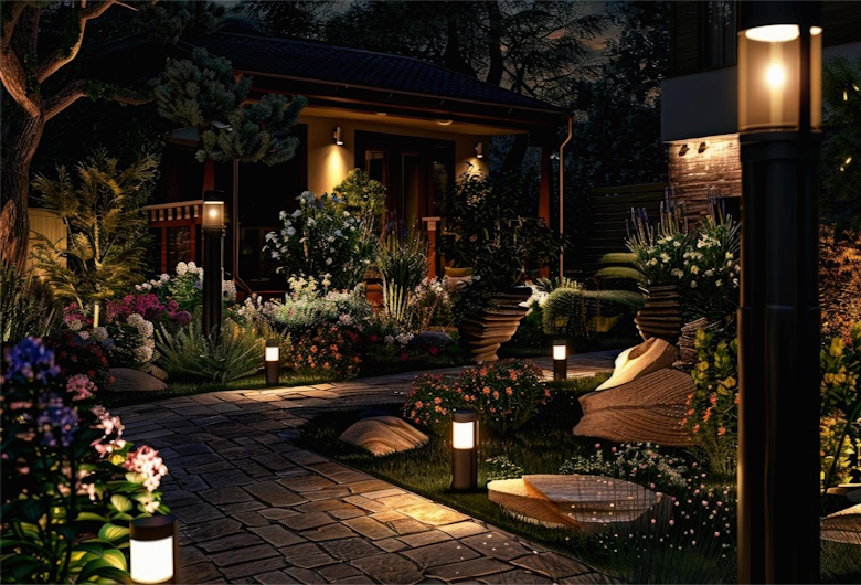 Lighting Design Outdoor yang Efektif untuk Meningkatkan Suasana dan Fungsionalitas