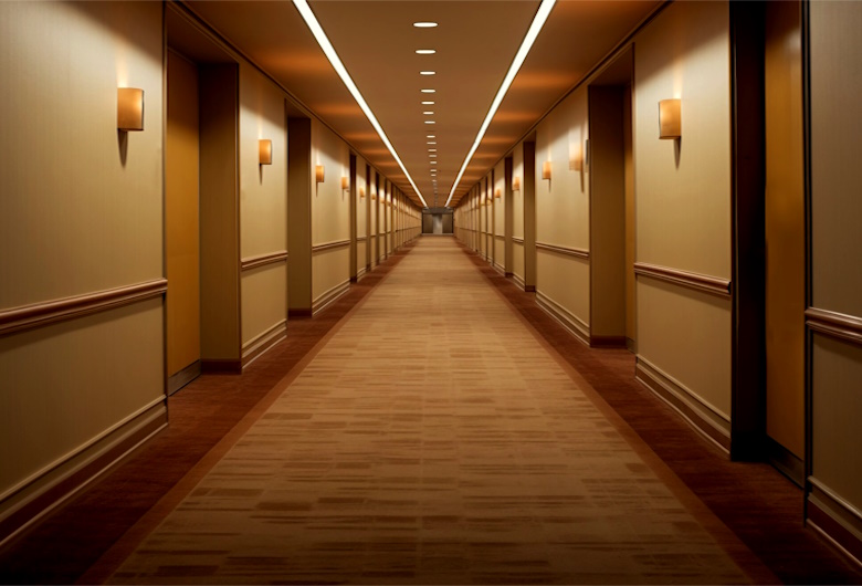 Interior Lighting Design Hotel agar Tamu Betah dan Nyaman