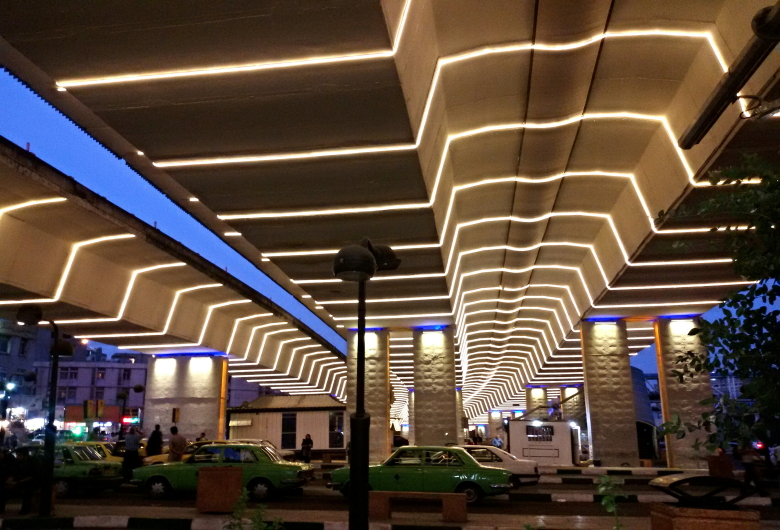 Pencahayaan-Linear-di-Area-Luar-Outdoor-Ciptakirana