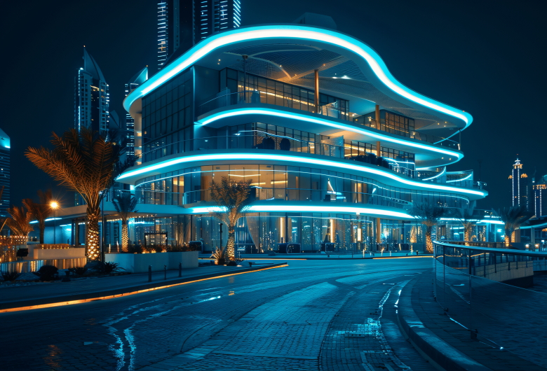 Peran Lighting Design dalam Meningkatkan Produktivitas di Gedung Komersial