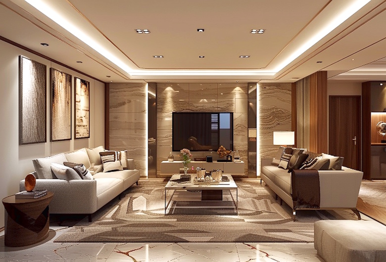 Interior Lighting Design Bekasi: Perpaduan Estetika, Fungsi, dan Efisiensi Energi