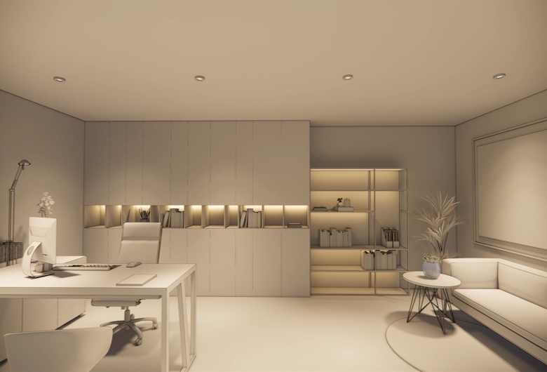 Peran-Konsultan-Lighting-Architectural-dalam-Desain-Pencahayaan-Kantor-Modern-Cipta-kirana