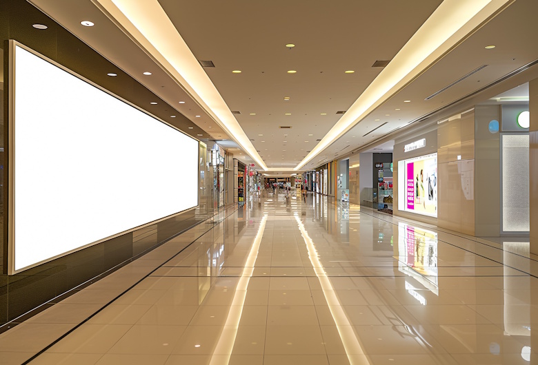 Tingkatkan Branding dan Identitas Visual Bisnis dengan Jasa Lighting Kawasan Komersial