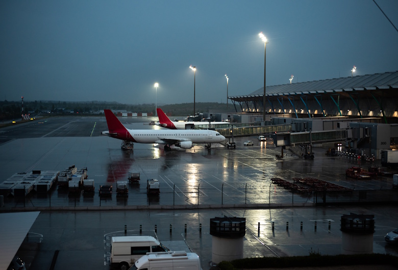 Manfaat Lighting Design Bandara untuk Area Terminal dan Landasan