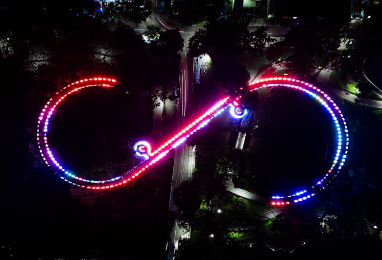 Lighting Design Tebet Ecopark: Solusi Menciptakan Pecahayaan yang Artistik dan Modern